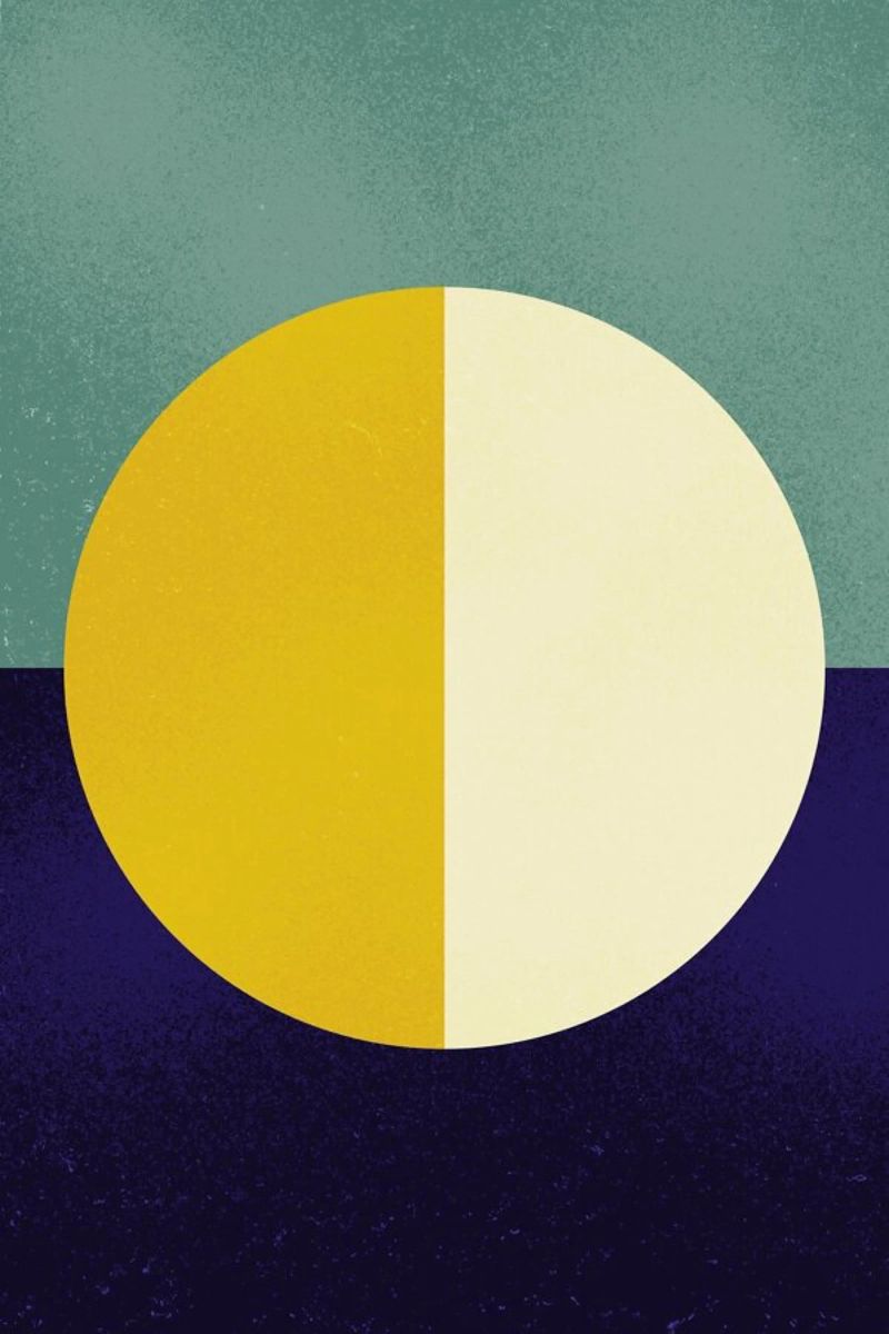 Light and Dark poster da daylight design studio