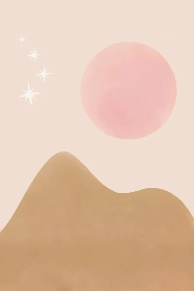 Sueno poster con telaio in alluminio da Galaxy Eyes
