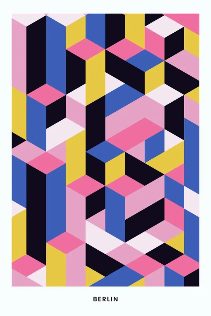 Berlin canvas by daylight design studio