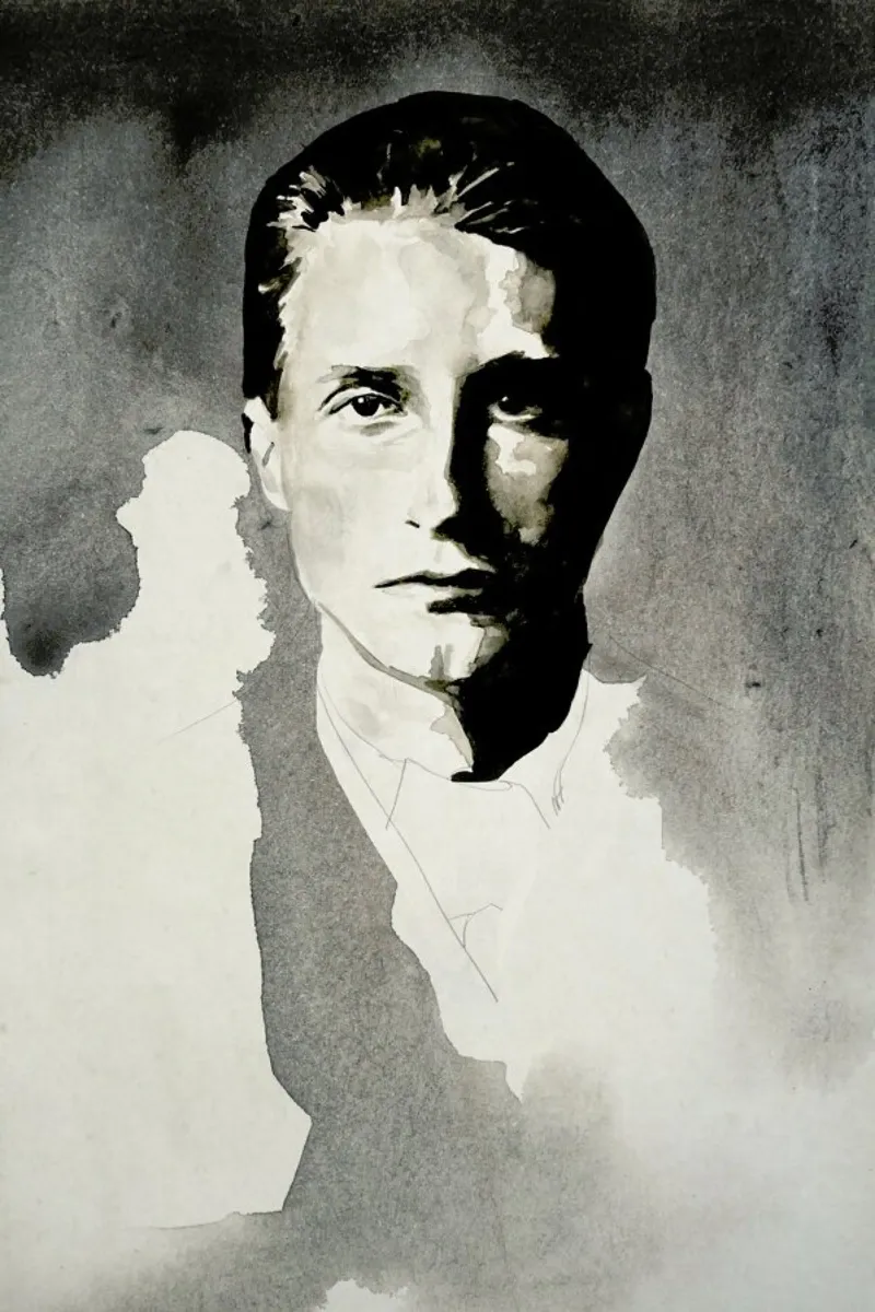Marcel Duchamps carta hahnemühle da David Diehl