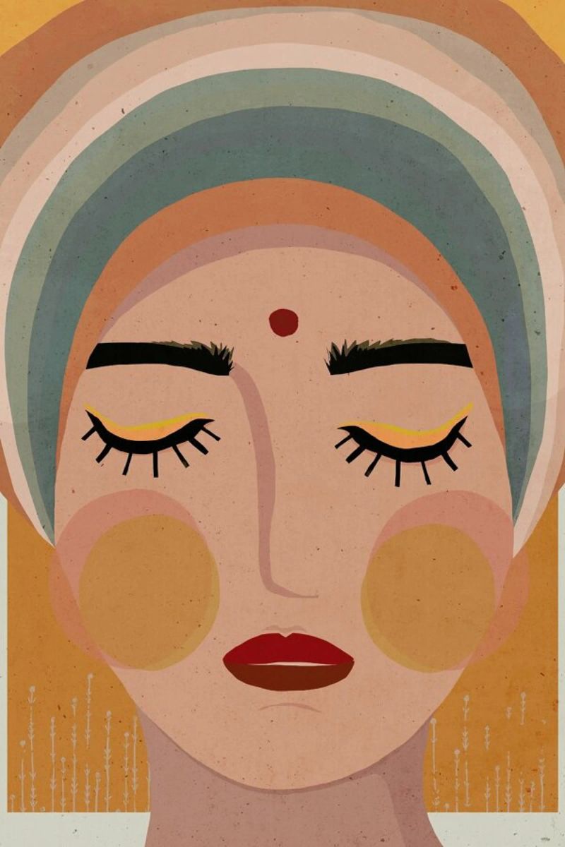 Shakti poster by treechild