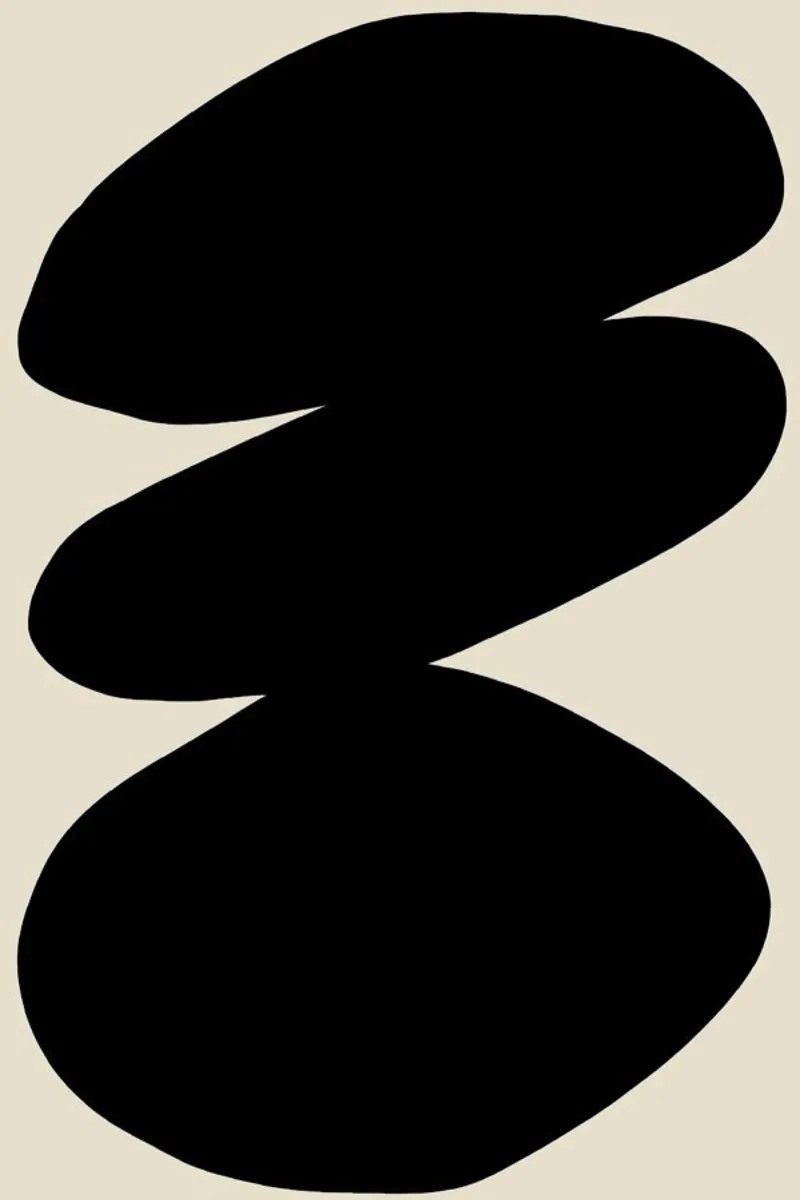 Pebbles poster da Graphite