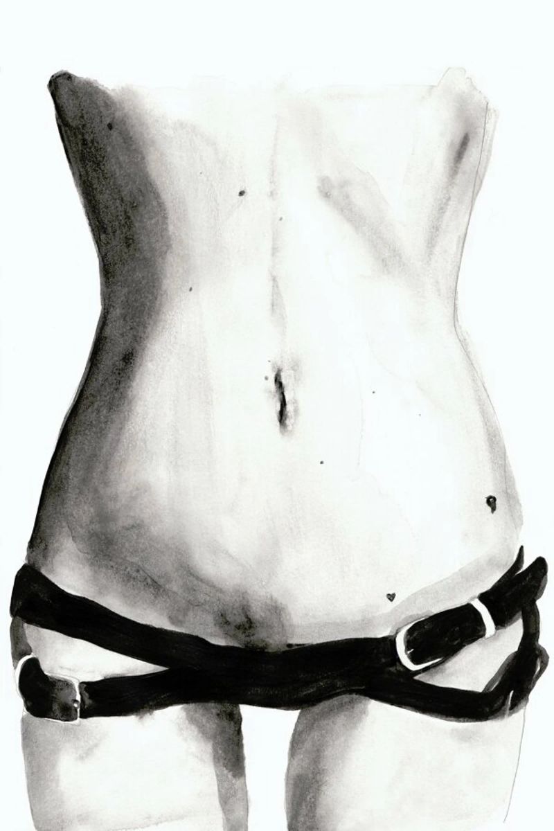Tuesday with Kate Poster von Victoria Verbaan