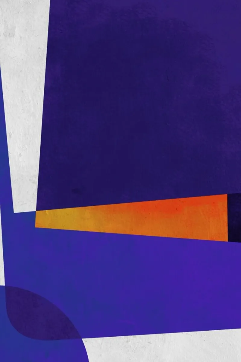 When In Blue 2 poster da LeDieg