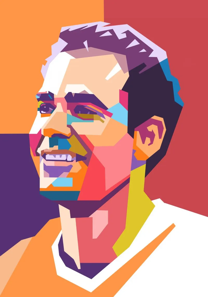 Pete Sampras tennis legend hahnemühle by Hantamrata