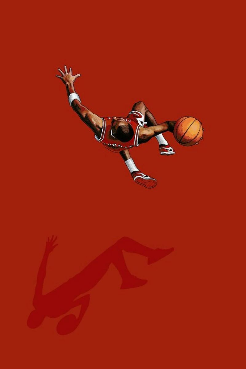 Frequent Fliers Jordan poster by Jason Ratliff