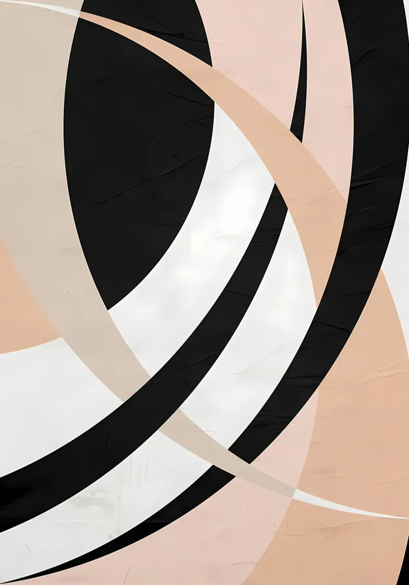 FORME GEOMETRICHE ASTRATTE pellicola backlit da Aiden Garcia