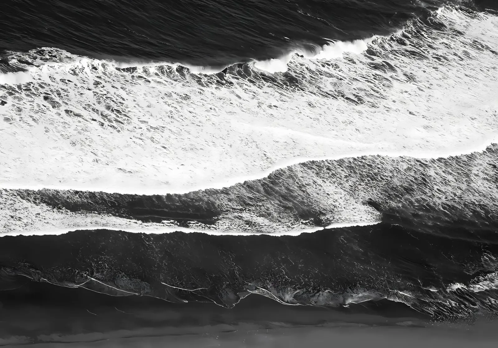 Bellezza dell'Oceano Atlantico 7a pannello forex da Matthew Katz