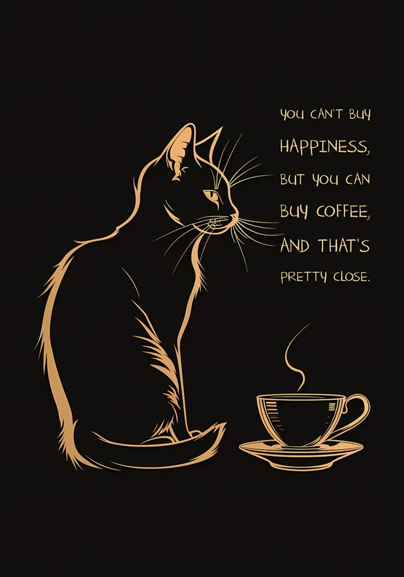 Acquista il caffè carta hahnemühle da Bartosz Powalka