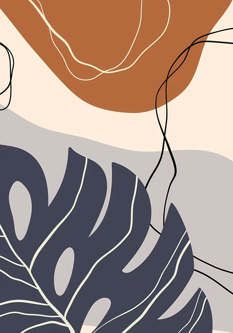 Tropicale poster da Aiden Garcia