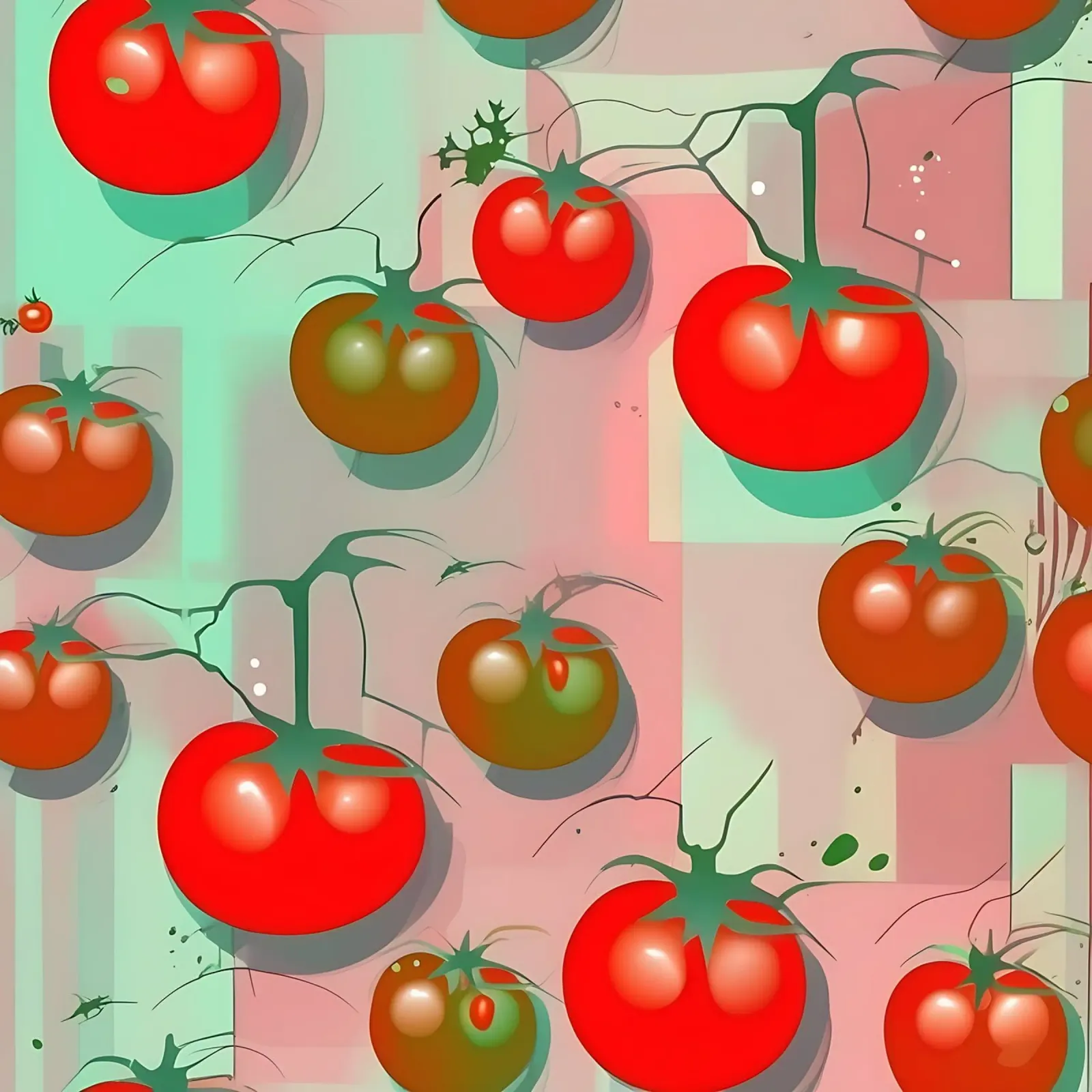 Stile_di_pomodoro_A_1 pellicola backlit da Pink- und LoveArt by LK