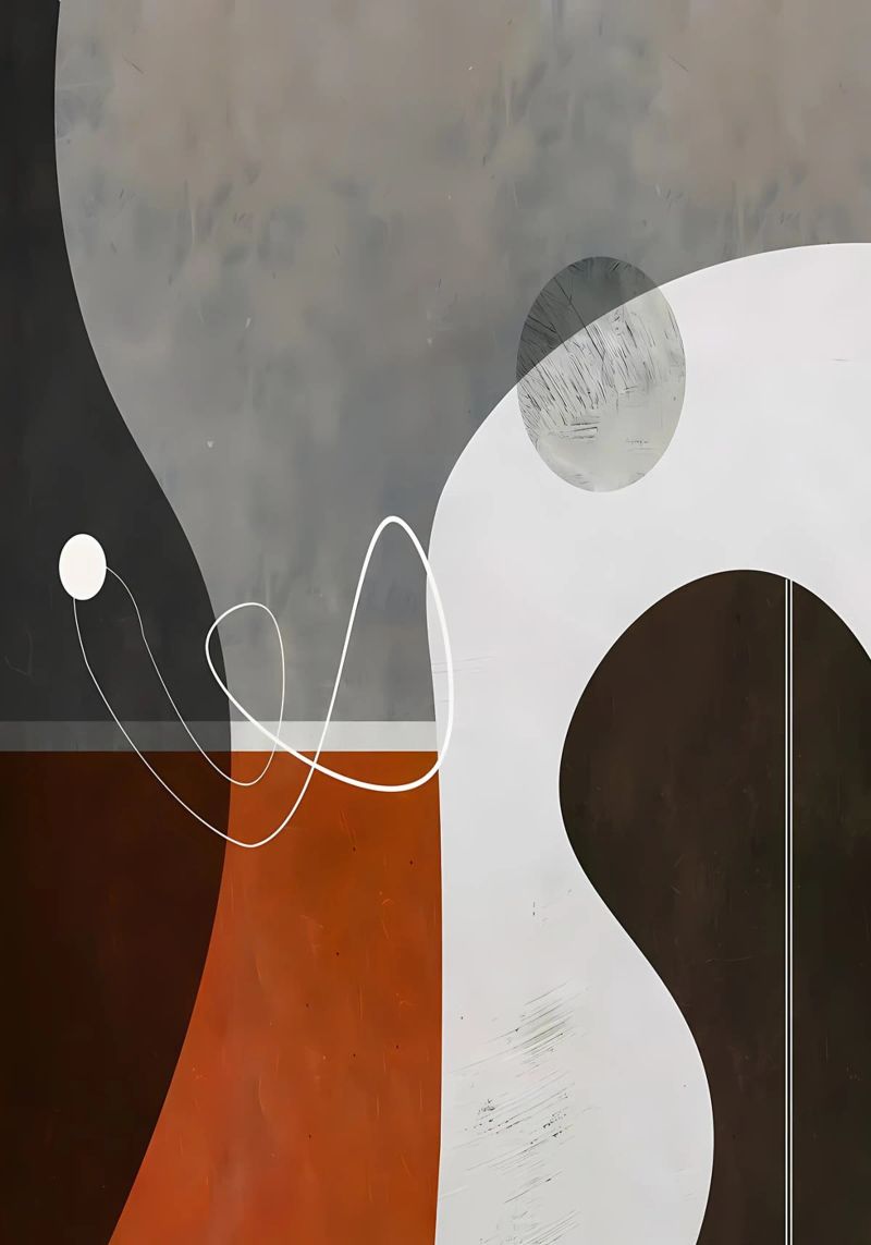 Minimal Art 127 forex plate by Aiden Garcia
