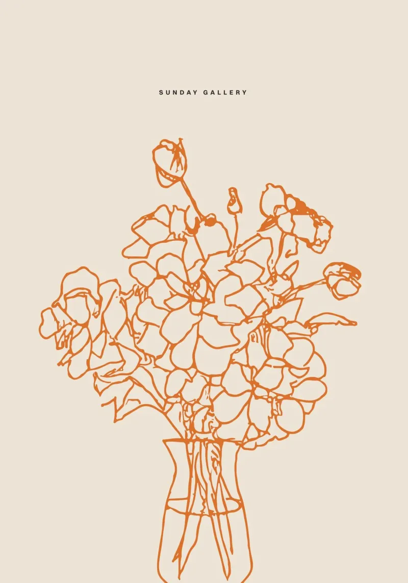Sunday Gallery No 06 Hahnemühle von treechild