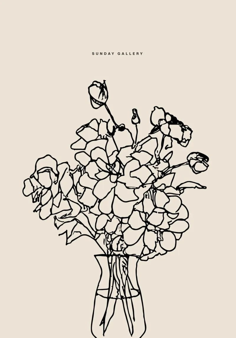 Sunday Gallery No 07 Hahnemühle von treechild