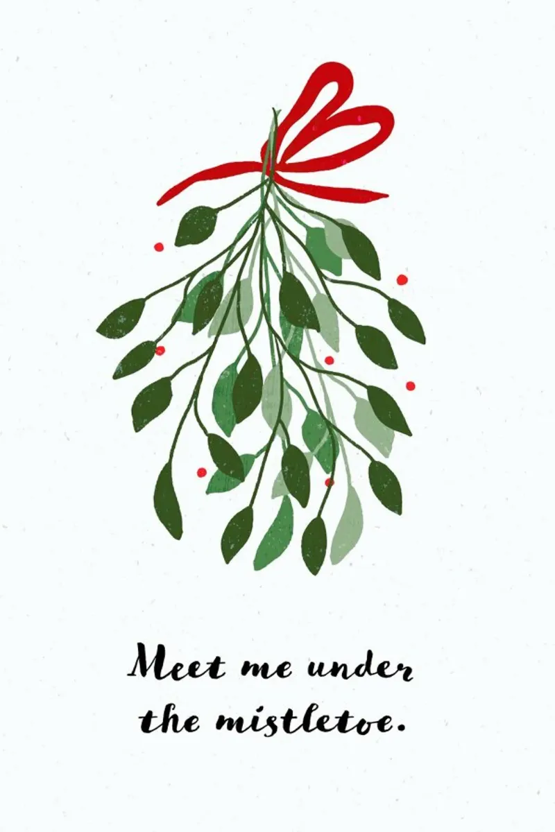Mistletoe pellicola backlit da daylight design studio