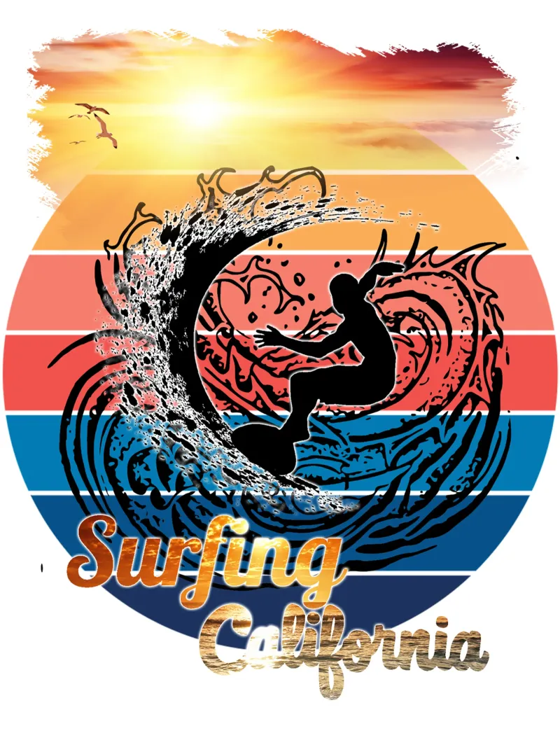 Surf Life Oval 2a - Summer Sun Vibes 9b metacrilato de surfer28