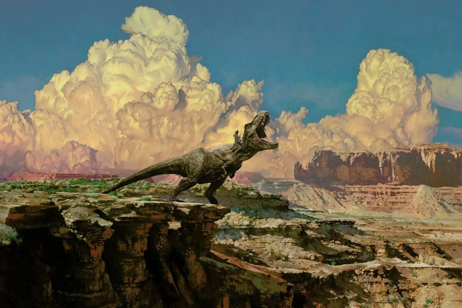 How The West Was Won poster da Jason Brueck