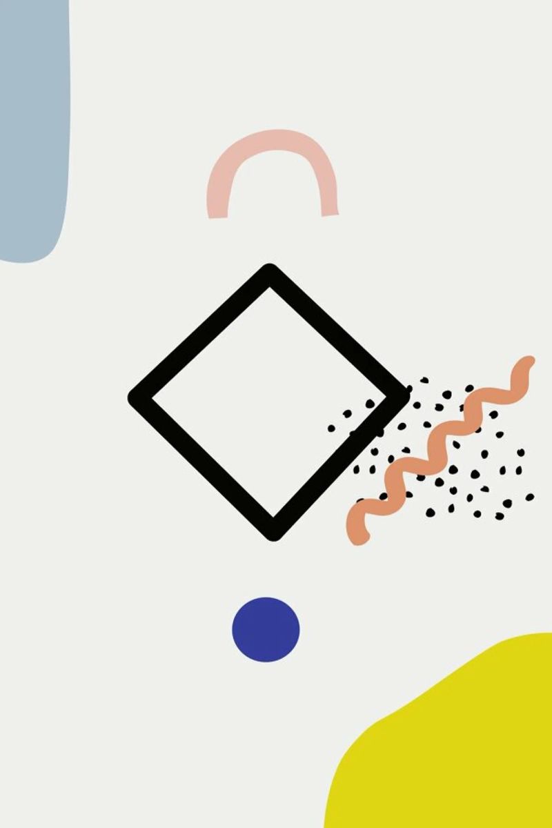Diamond poster by Studio One