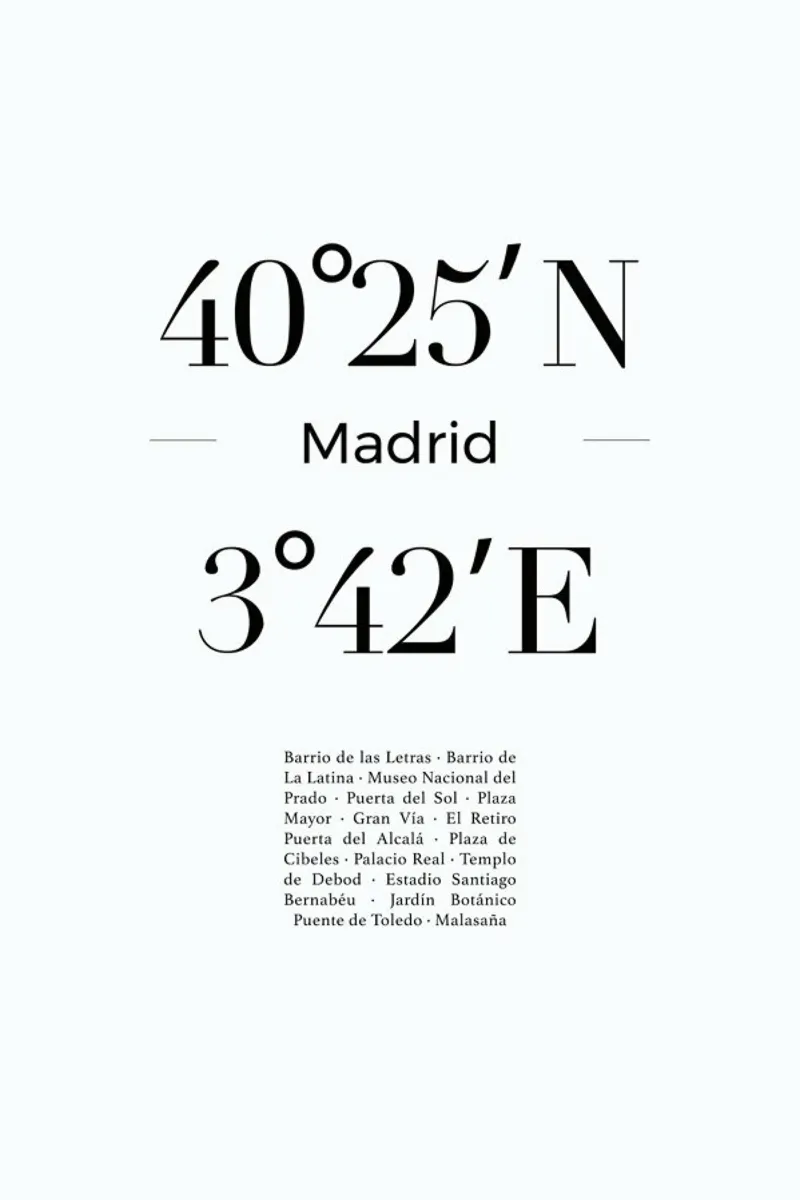 Madrid carta hahnemühle da Studio One