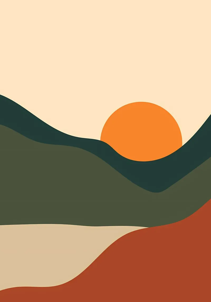Schöne Naturlandschaft Hahnemühle von James M Coyle