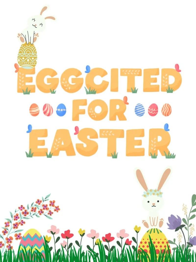 Happy Easter plexiglass da Dreamer10