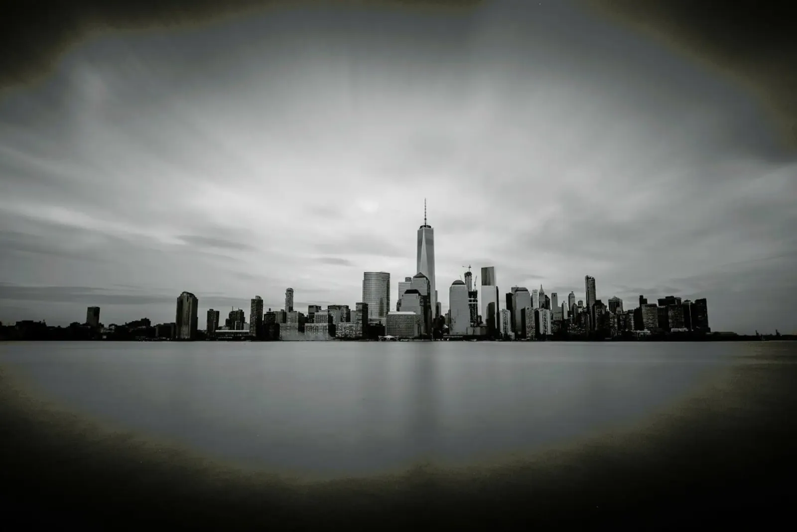 Manhattan Mood @juliaglasener1 pellicola backlit da EyeEm Mobile GmbH