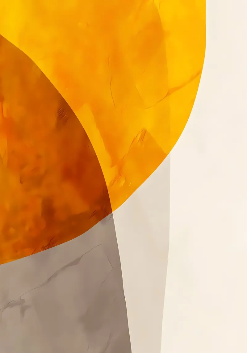 ASTRATTO ORGANICO 89C plexiglass da Rebecca Clark Wyrick