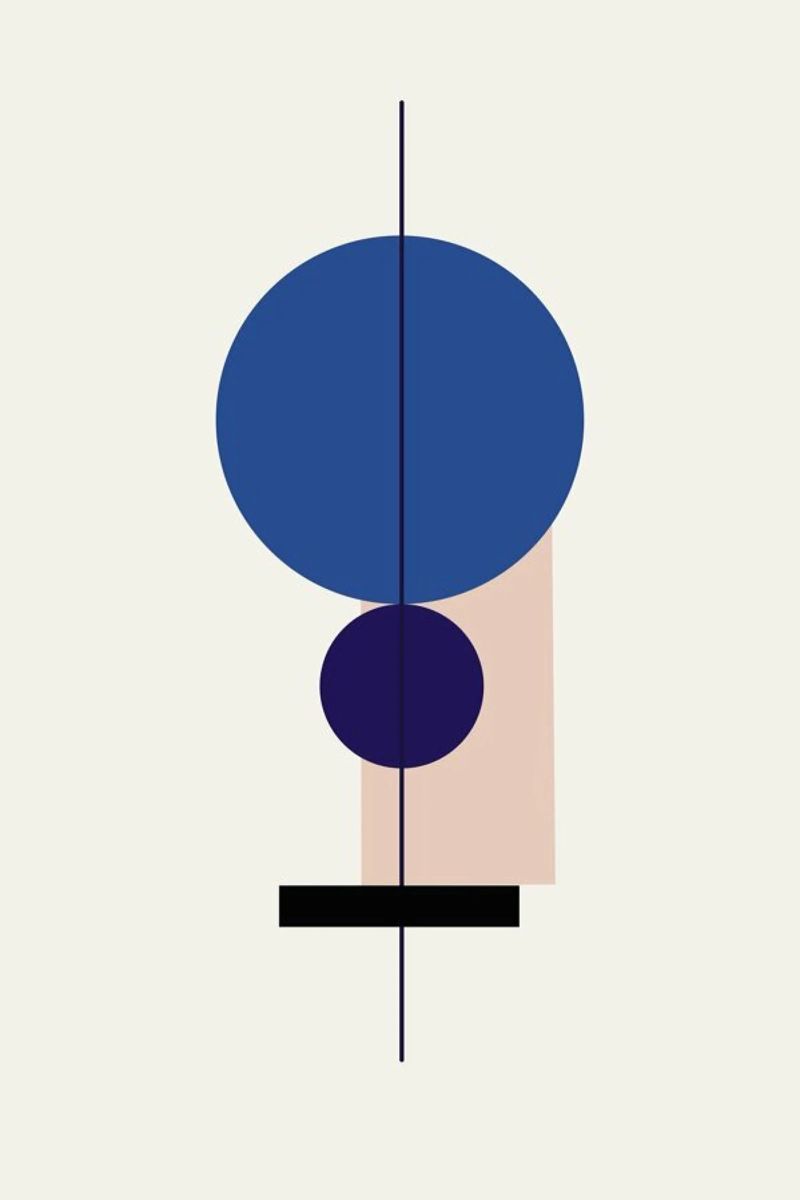 Equilibrium poster by Pure