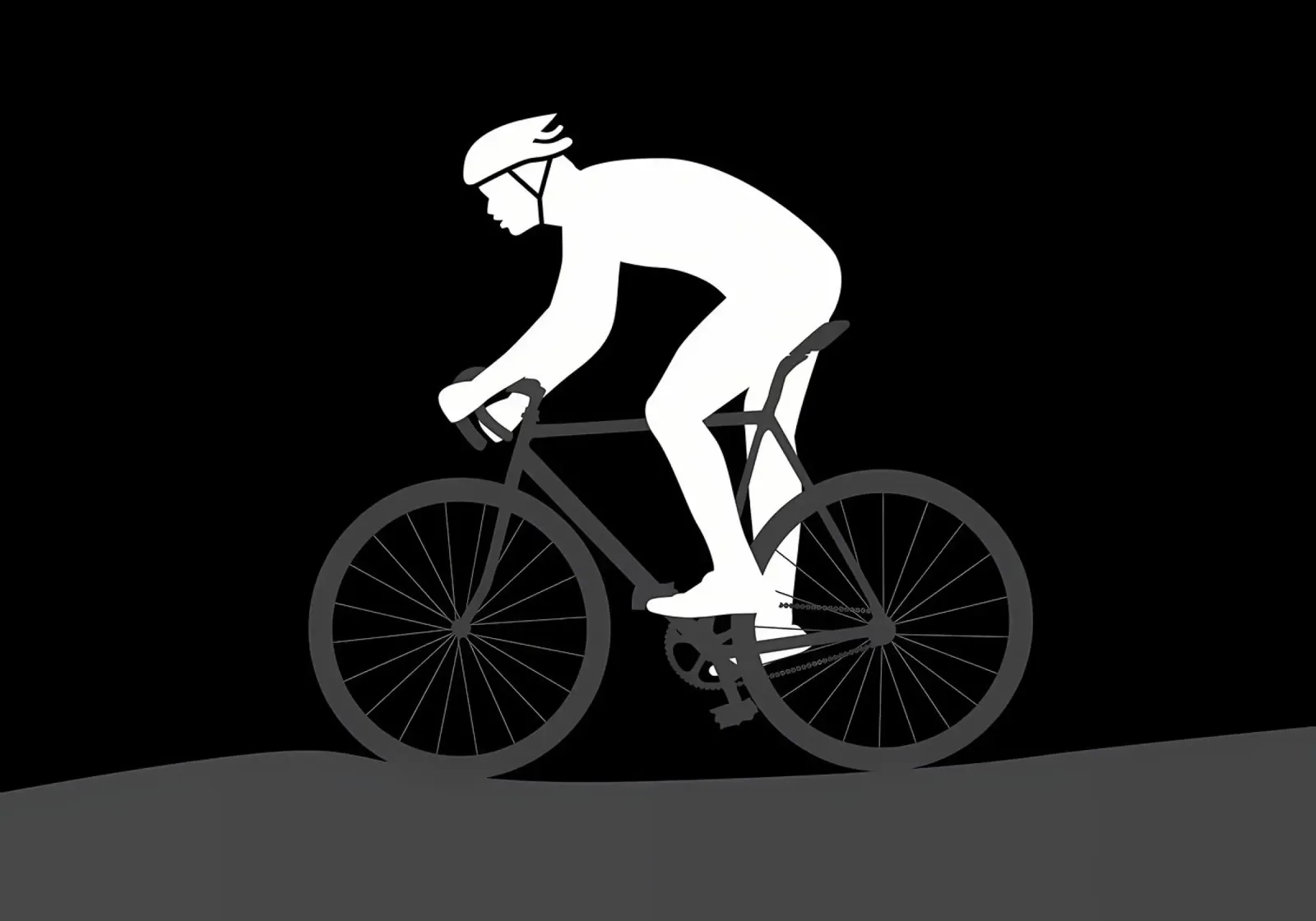 Cycling forex plate by Albert S Jacob