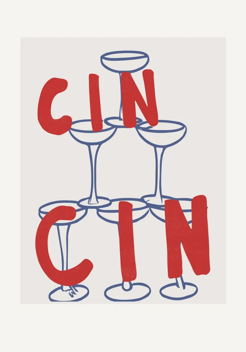 Cin Cin No 04 pannello forex da treechild