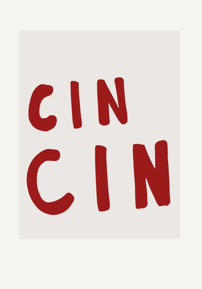 Cin Cin metacrilato de treechild