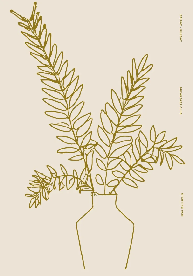 Fleur Simple No 09 carta hahnemühle da treechild