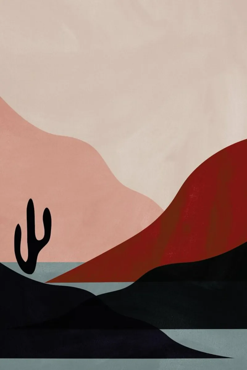 Desert forex plate by Pure