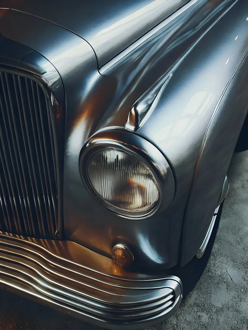 Auto d'epoca pannello forex da CAR EDITION