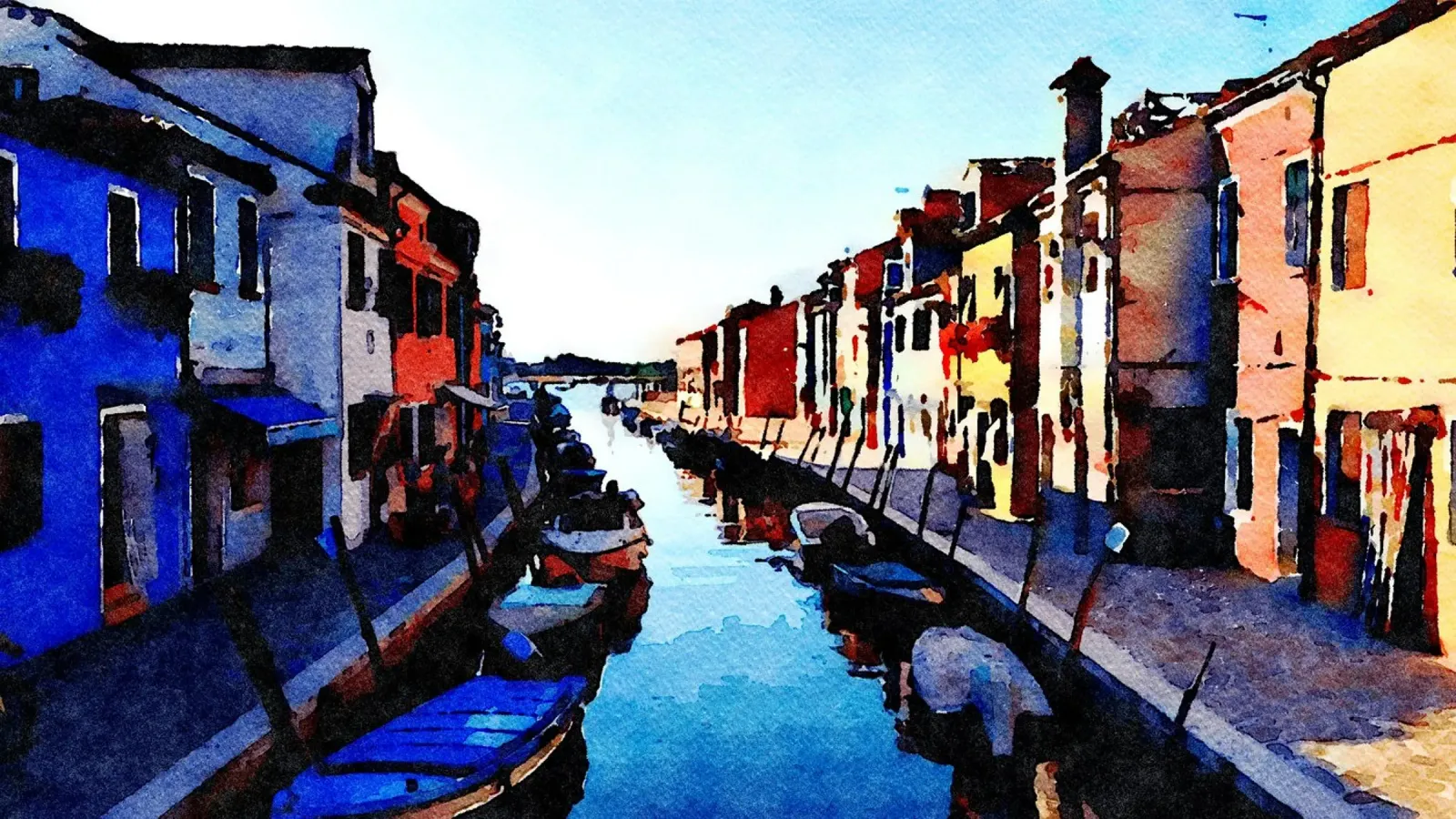 Murano pellicola backlit da Massimo Frascogna