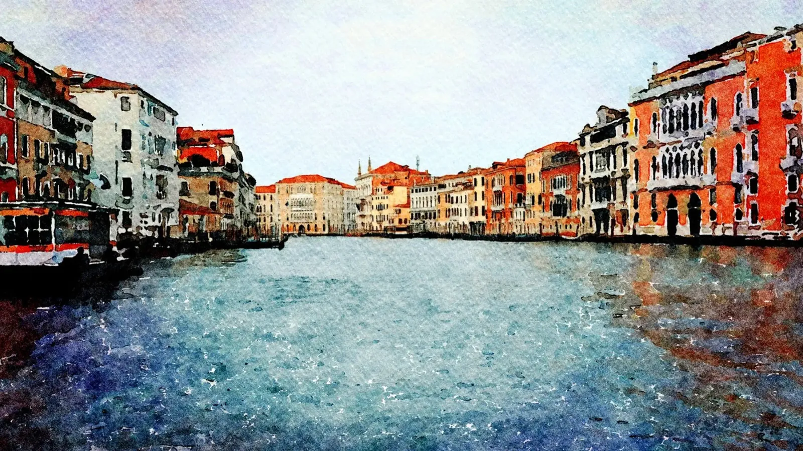 Venezia pellicola backlit da Massimo Frascogna