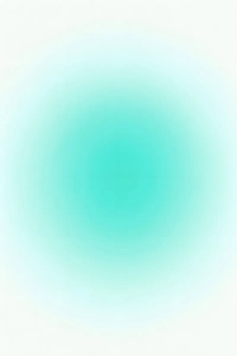 Glow Forms - Mint Cloud pellicola backlit da SMPLE