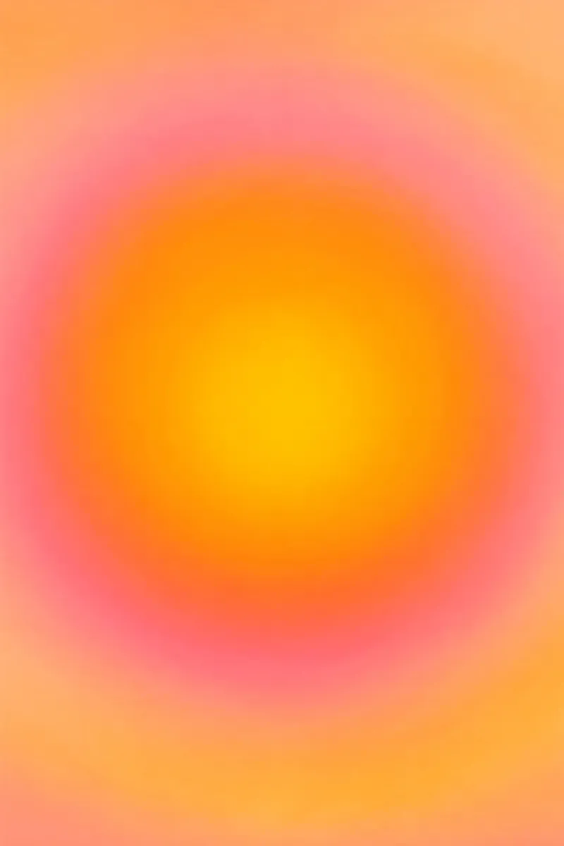 Glow Forms - Peach Light pellicola backlit da SMPLE