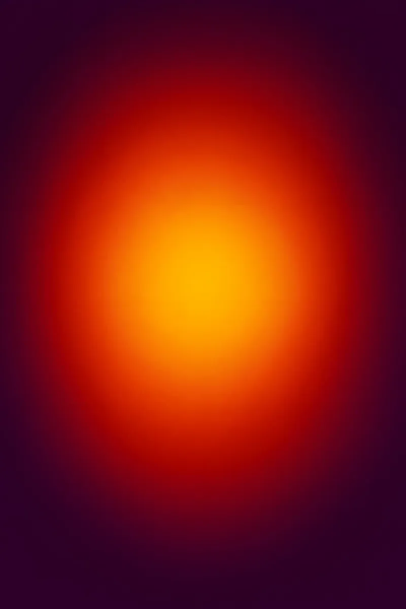Glow Forms - Inner Fire pellicola backlit da SMPLE
