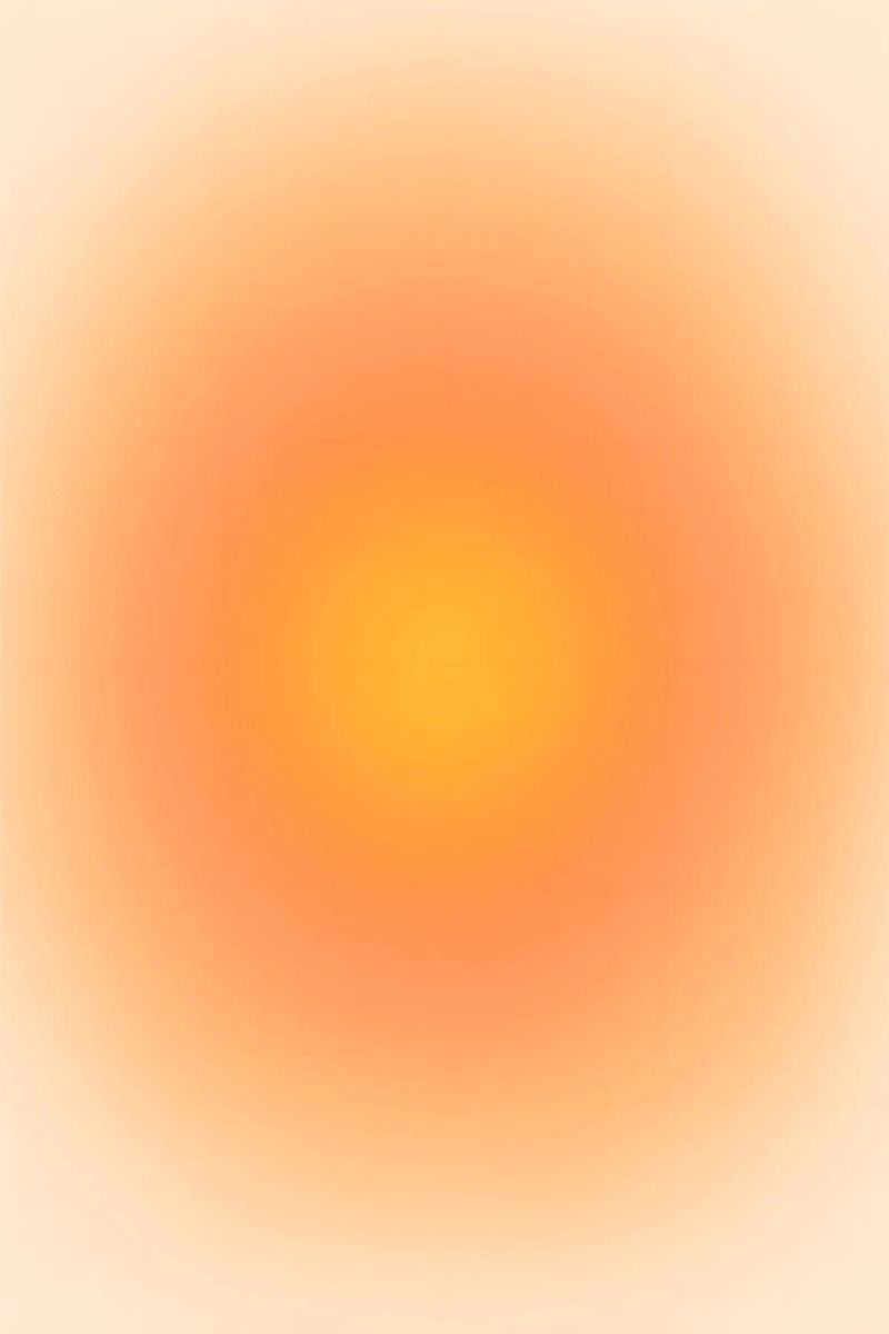 Glow Forms - Warm Fade poster da SMPLE