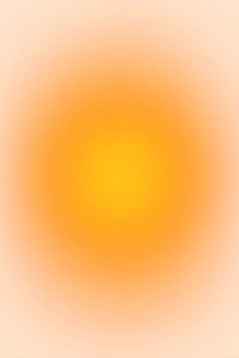 Glow Forms – Golden Aura pellicola backlit da SMPLE
