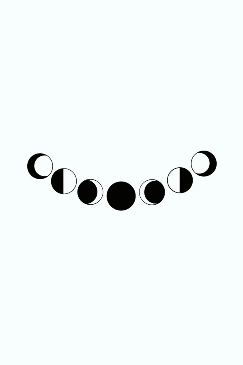 Abstract Moons carta hahnemühle da daylight design studio