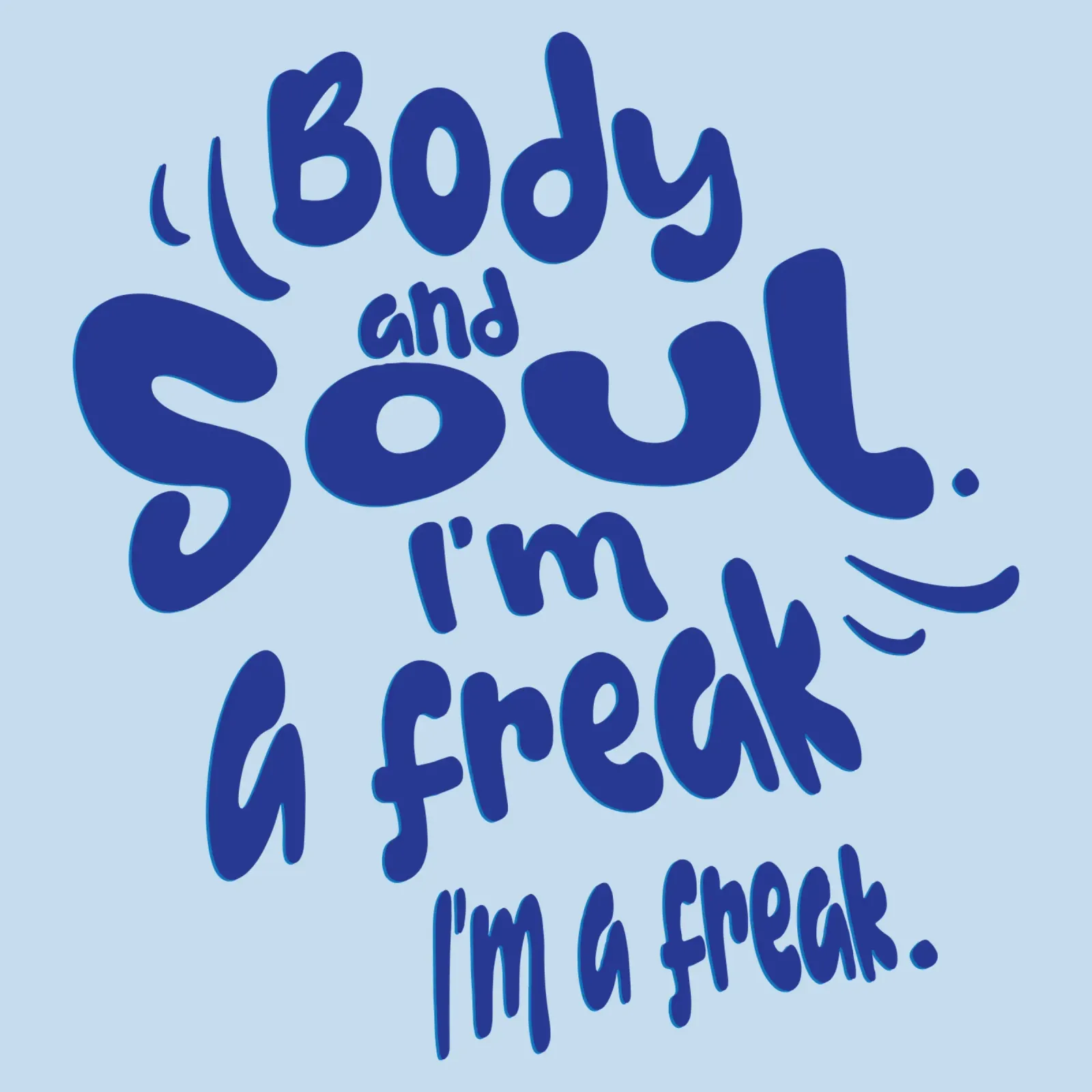 I'm a Freak forex plate by Gunawan Rb