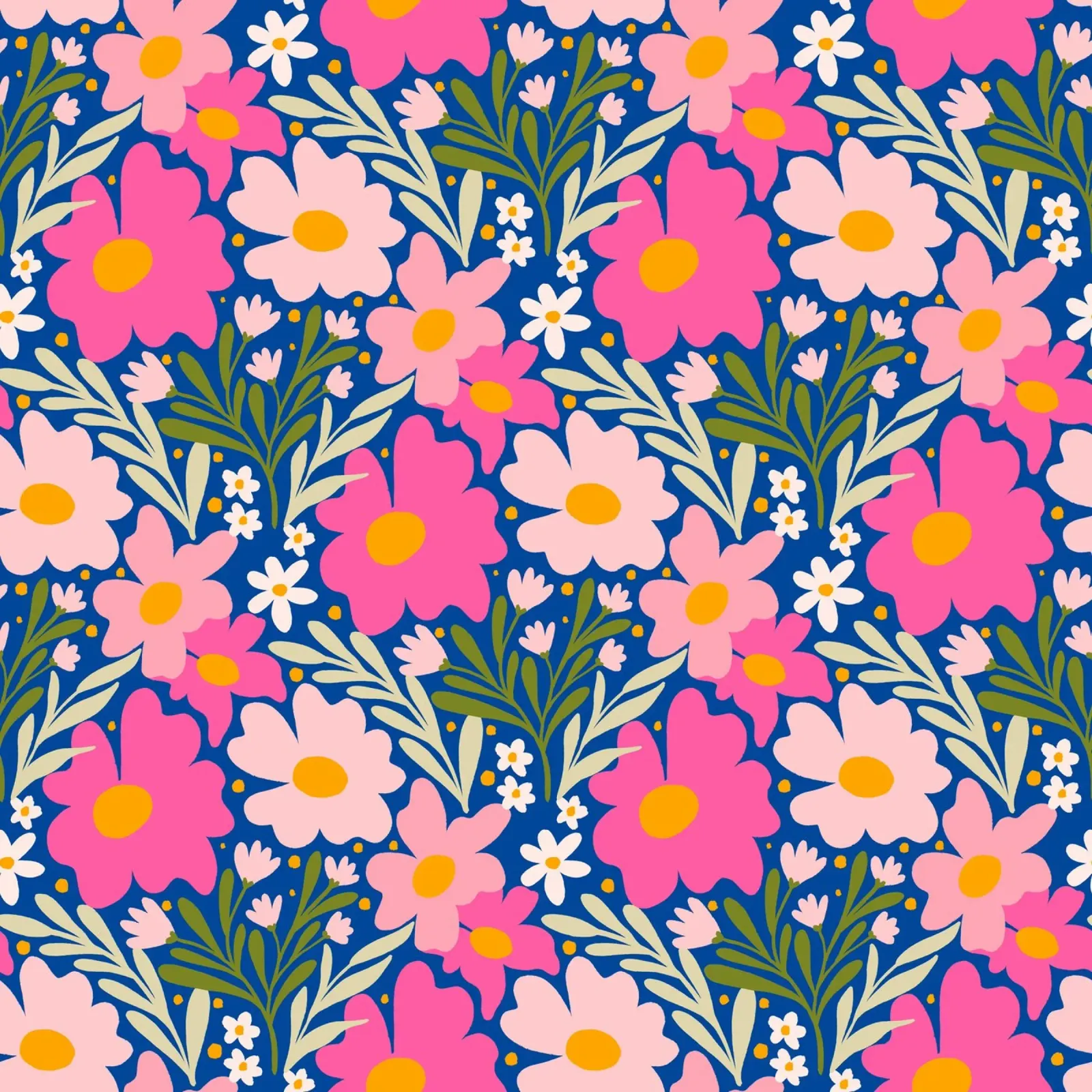 Poder de las flores rosas metacrilato de Wackapacka