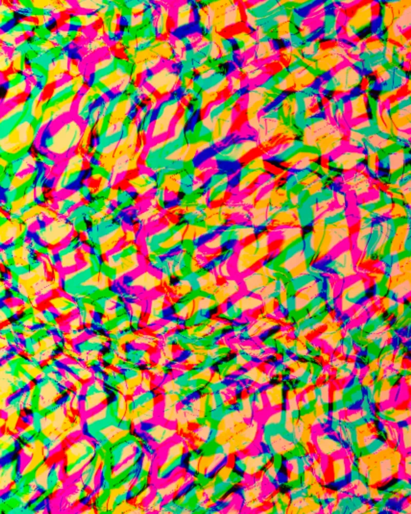 Rainbow_Block_XRR poster da Crypto_Jungle