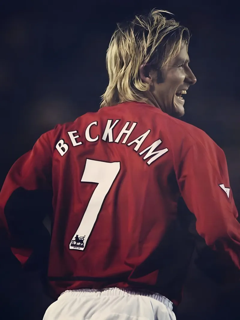 Beckham carta hahnemühle da Low poly art