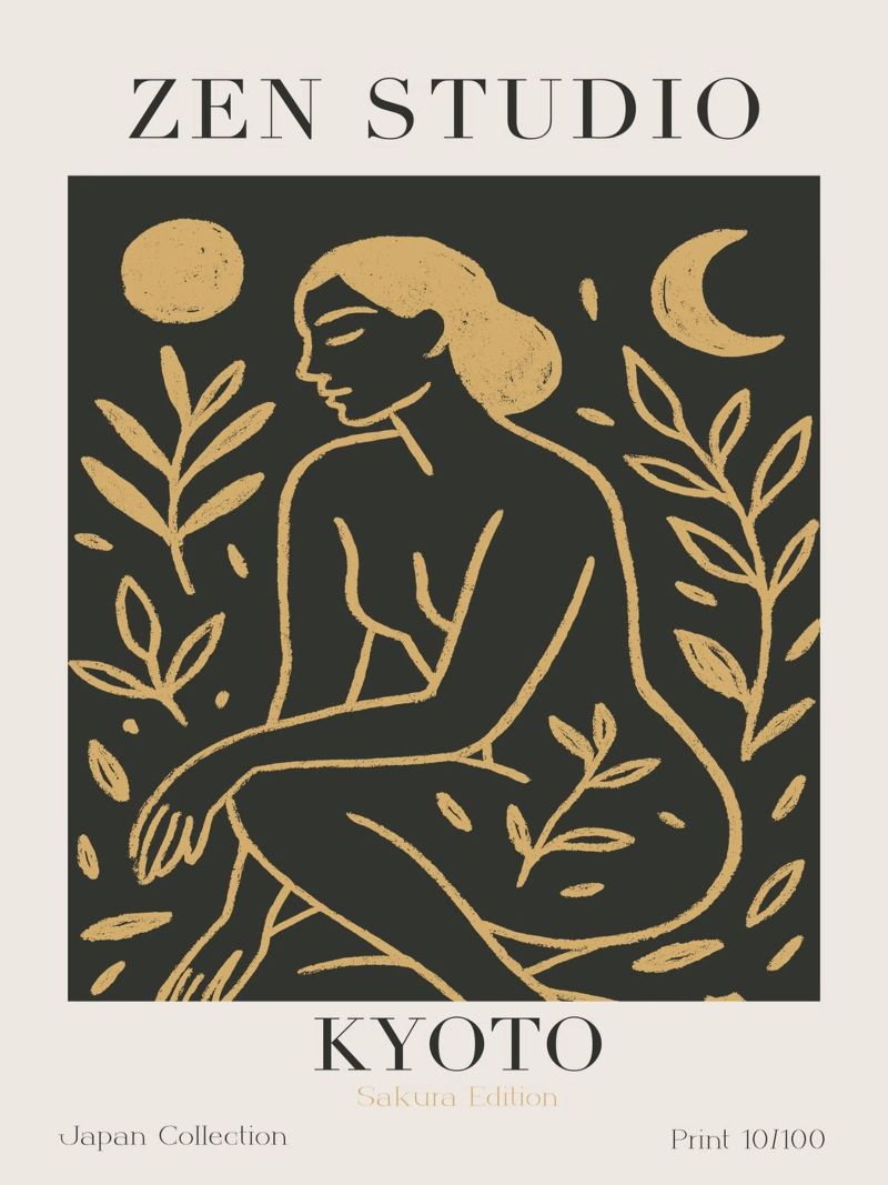 Zen Studio No 12 alluminio dibond da treechild