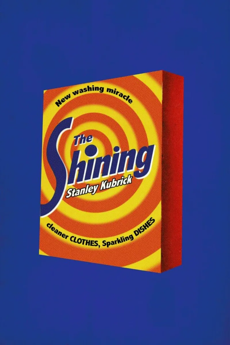 Shining Shot tela con Cornice a cassetta da Ads Libitum