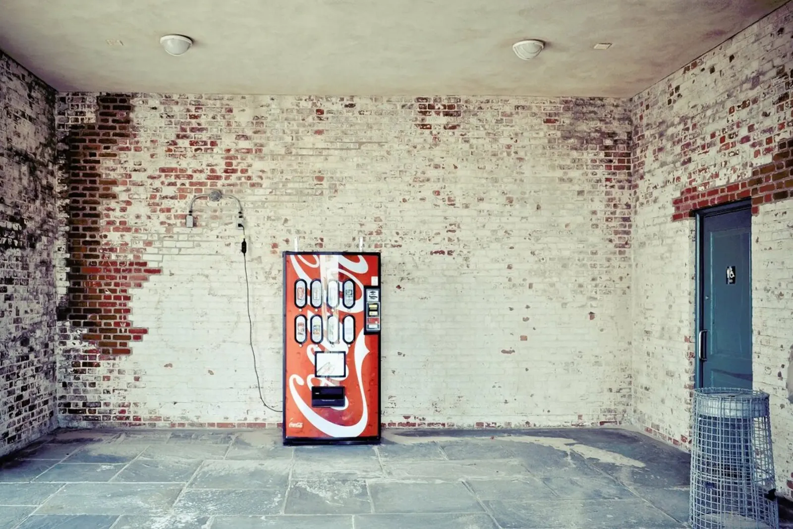 Empty Choices poster da Cordula Schaefer
