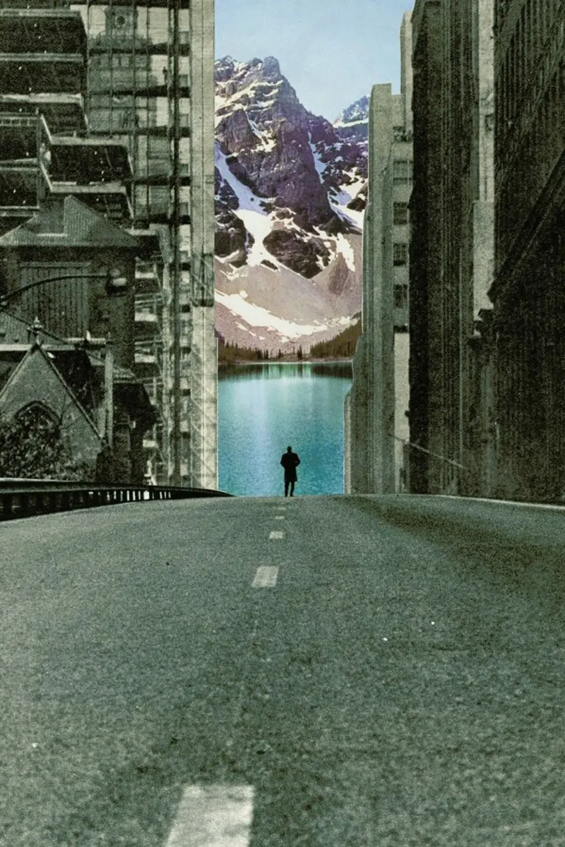 Into the wild poster da Sammy Slabbinck